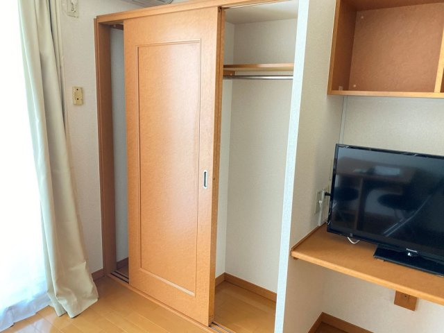 レオパレスアネックスの内装