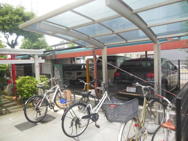 【その他共用部分】 | プランドール-入間町3丁目-