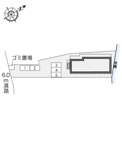 レオパレスジュネスドミールのその他