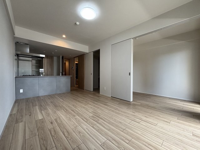 【居間・リビング】THE SENSE RESIDENCE 甲南山手