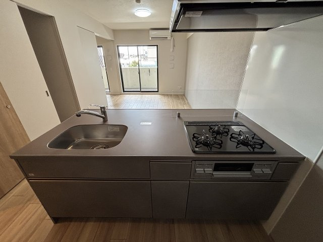 【キッチン】THE SENSE RESIDENCE 甲南山手