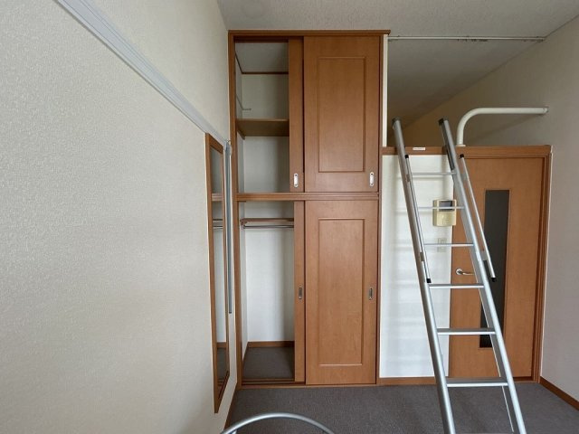 レオパレスクレールＳＫの内装