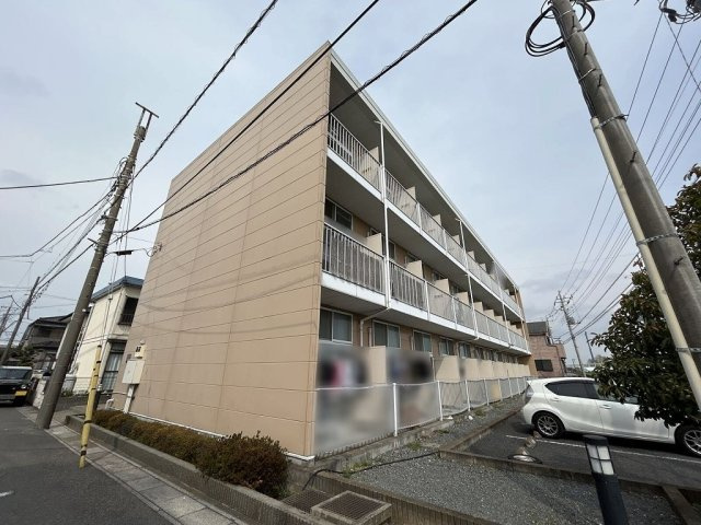 レオパレスクレールＳＫの外観