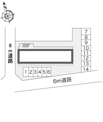 レオパレスクレールＳＫのその他