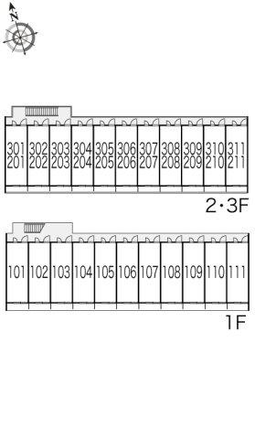 レオパレスクレールＳＫのその他