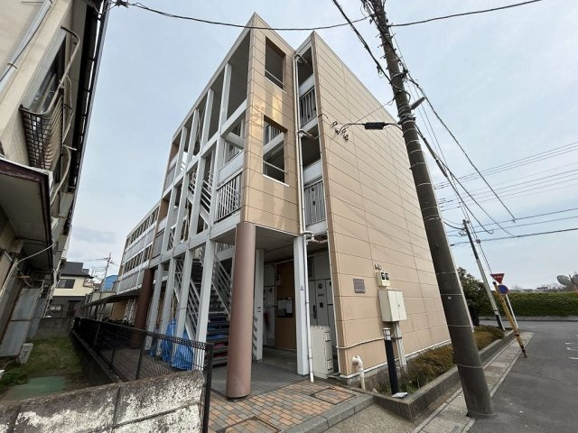 レオパレスクレールＳＫの外観