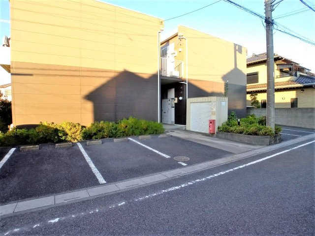 レオパレスリヴェールのその他