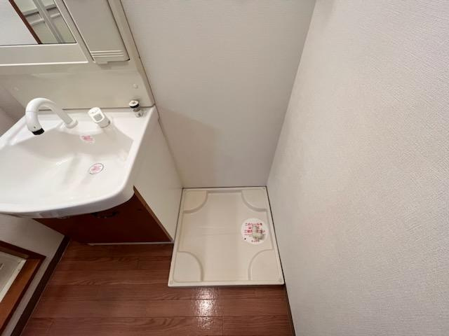 Ｌ・Ｇａｒｄｅｎのその他|洗濯機置場