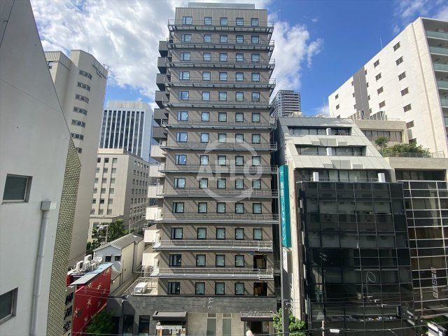 アーバネックス北浜の展望|アーバネックス北浜　眺望
