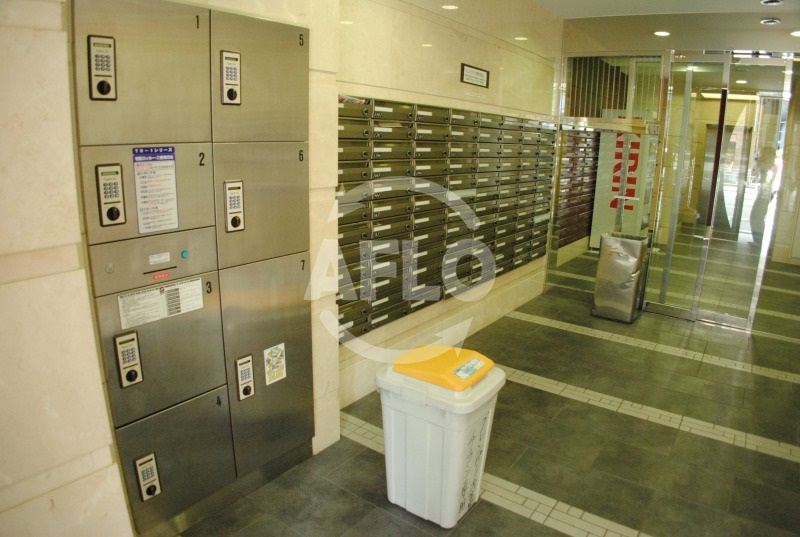 グレンパーク内本町のその他共用部分|グレンパーク内本町　宅配ＢＯＸ・メールＢＯＸ