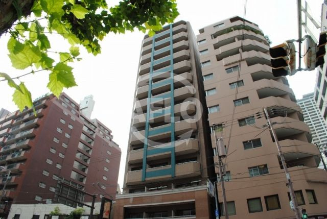 グレンパーク内本町の外観|グレンパーク内本町　外観