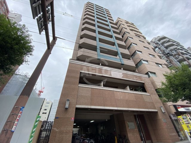 グレンパーク内本町の外観|グレンパーク内本町　外観