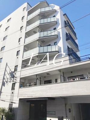 【外観】 | パレステージ新高島平 | 外観です。