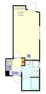 【間取り】 | アルクトス志村坂上 | 間取りです。