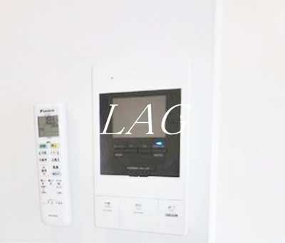 【セキュリティ】 | ｂ’ＣＡＳＡ早稲田 | モニター付インターホンです。