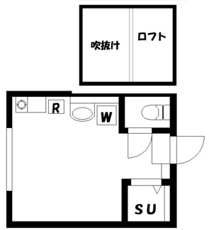 【間取り】 | ＲＯＹＡＬ　ＰＡＲＫ　ＪＵＪＯ | 間取りです。