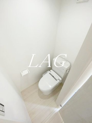 【トイレ】 | ＲＯＹＡＬ　ＰＡＲＫ　ＪＵＪＯ | トイレです。