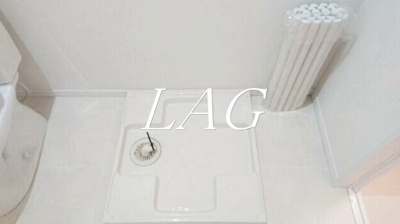 【設備】 | ラビアン志村 | 室内洗濯機置き場です。