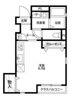 【間取り】 | アムール　相生 | 間取りです。