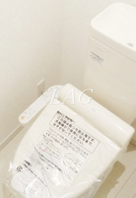 【トイレ】 | カーザ志村 | トイレです。