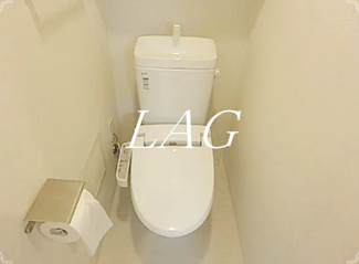 【トイレ】 | AXAS東十条アジールコート | トイレです。