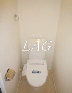 【トイレ】 | パークヒルズ板橋 | トイレです。
