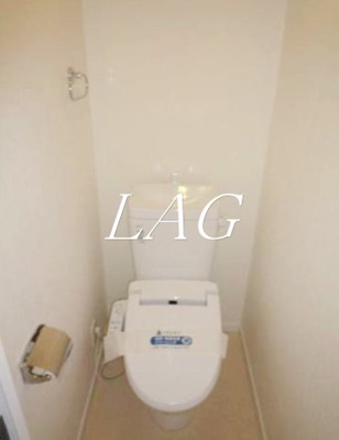 【トイレ】 | パークヒルズ板橋 | トイレです。