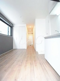 【寝室】 | フルーレ早稲田鶴巻町 | 寝室です。