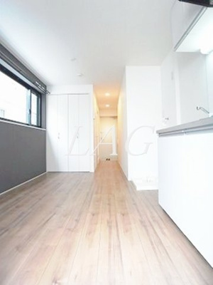 【寝室】 | フルーレ早稲田鶴巻町 | 寝室です。