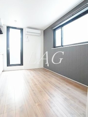 【居間・リビング】 | フルーレ早稲田鶴巻町 | 洋室のお部屋です。
