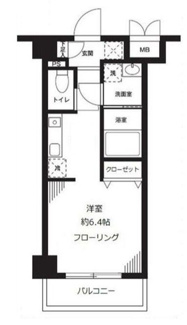 【間取り】 | パルメゾン見次公園 | 間取りです。