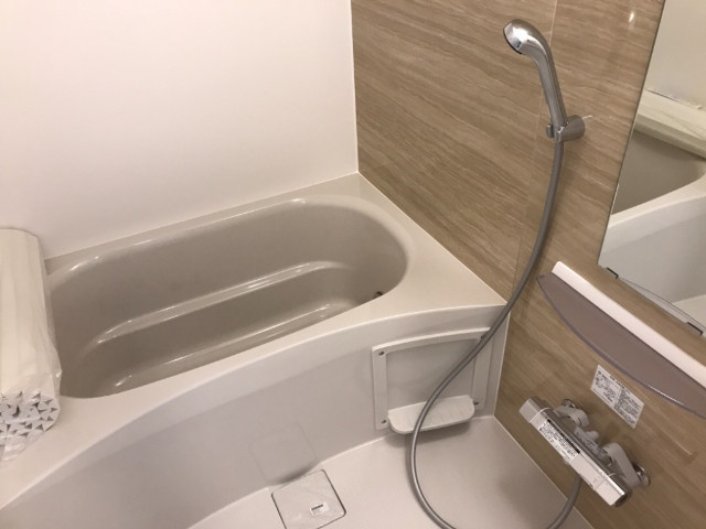 セレニテの浴室