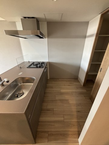 【キッチン】THE SENSE RESIDENCE 甲南山手