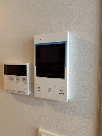 【セキュリティ】THE SENSE RESIDENCE 甲南山手