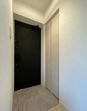 【玄関】Ｒ７８番館白金高輪