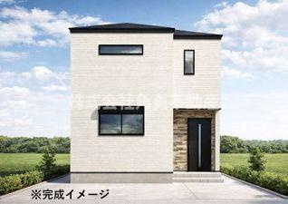 伊勢原市岡崎　新築一戸建て　№1