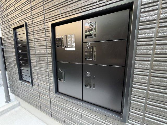 ソラーナのエントランス