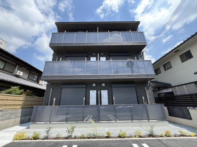 ソラーナの外観