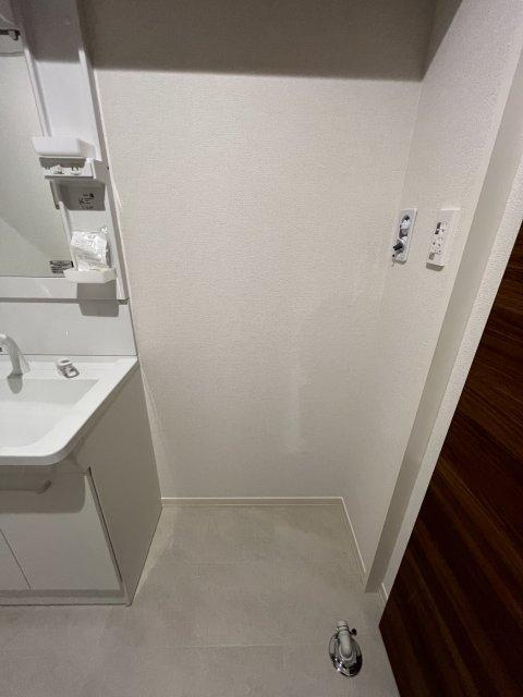 ソラーナの洗面所