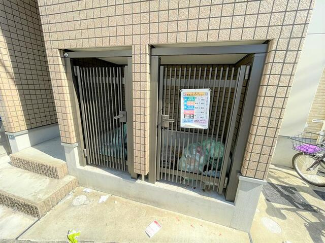 千葉市中央区院内１丁目のアパートのその他共用部分