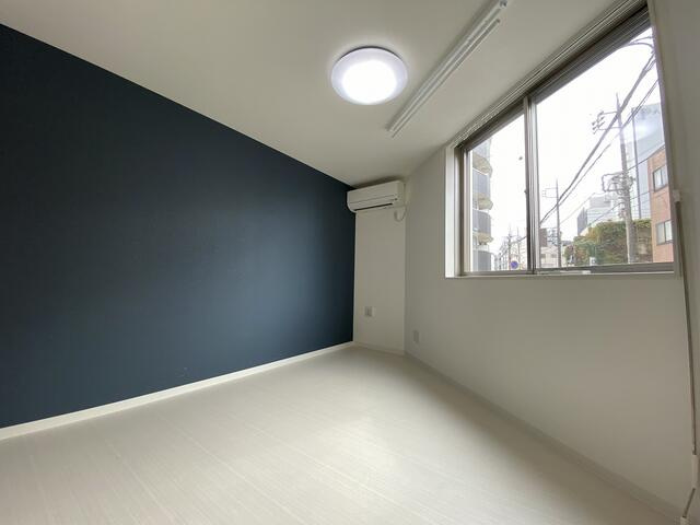 千葉市中央区院内１丁目のアパートの内装