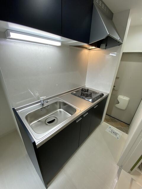 千葉市中央区院内１丁目のアパートのキッチン