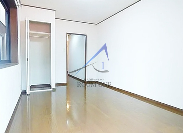 島根マンションの寝室|寝室です。