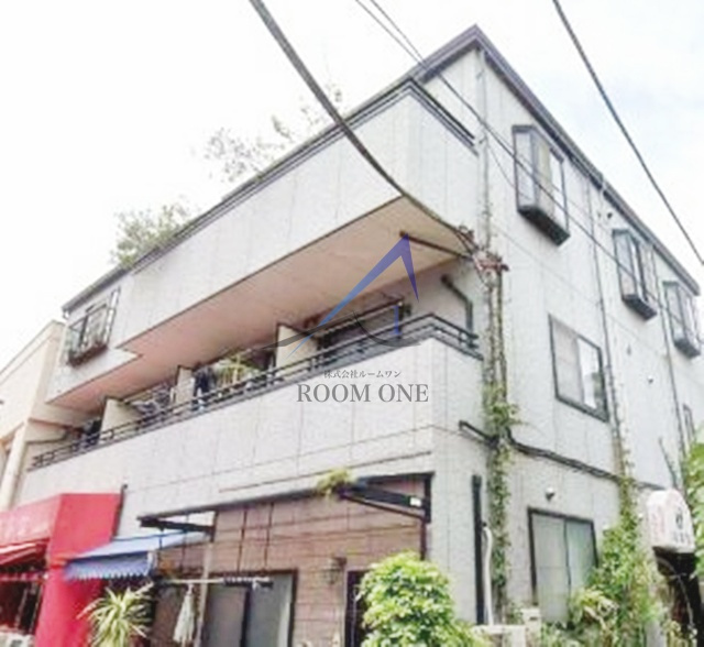 島根マンションの外観|外観です。