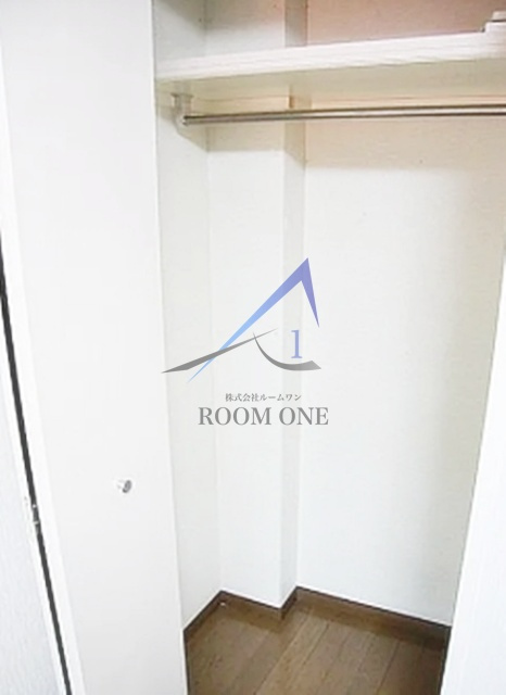 島根マンションの収納|収納です。