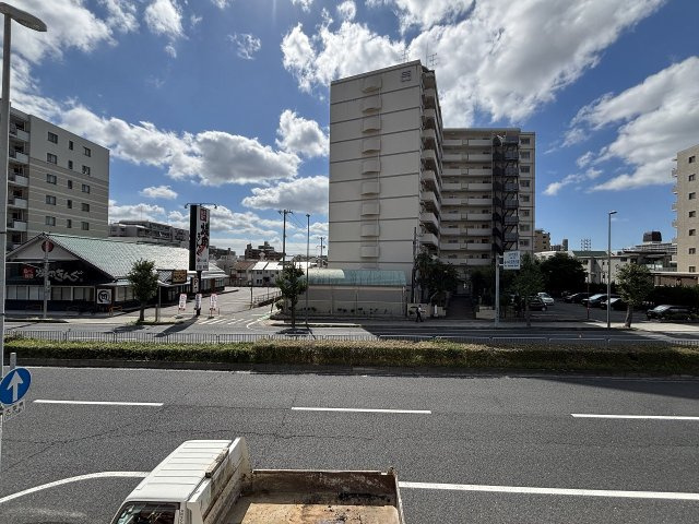 【展望】THE SENSE RESIDENCE 甲南山手