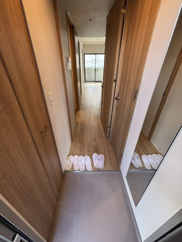 【玄関】THE SENSE RESIDENCE 甲南山手