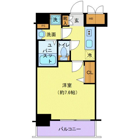 プレサンス新宿中落合メーディオ