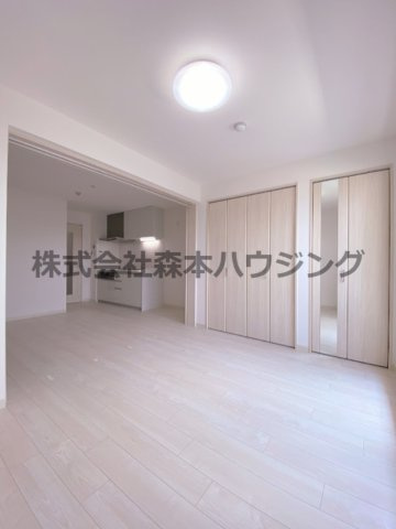 【洋室】 | 　ピレーネ北条Ⅴ | きれいな洋室です