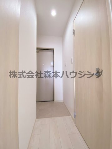 【内装】 | 　ピレーネ北条Ⅴ | 物件の内装です